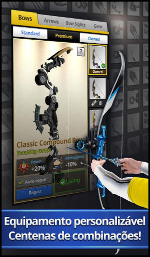Archery King screenshot 10