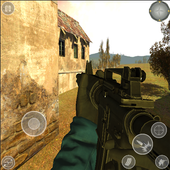 Sniper Shooting Gun Strike icon