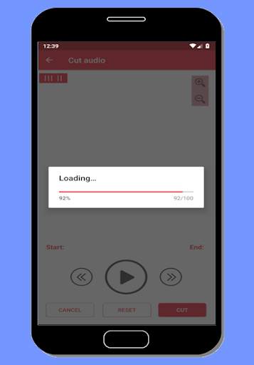 Mp3 Editor скриншот 3