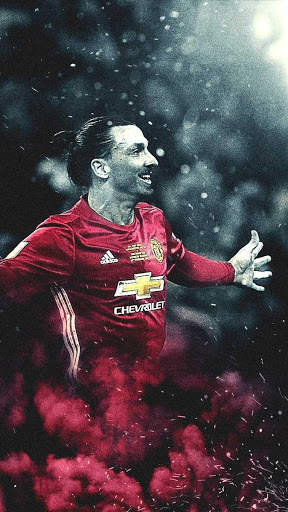 Zlatan Ibrahimovic 4K Wallpaper screenshot 6