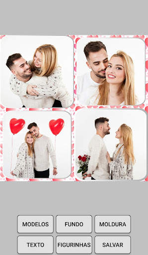 Colagem de fotos screenshot 2