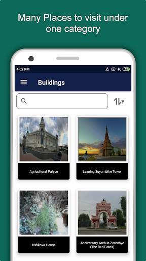 Kazan Travel & Explore, Offline City Guide screenshot 3
