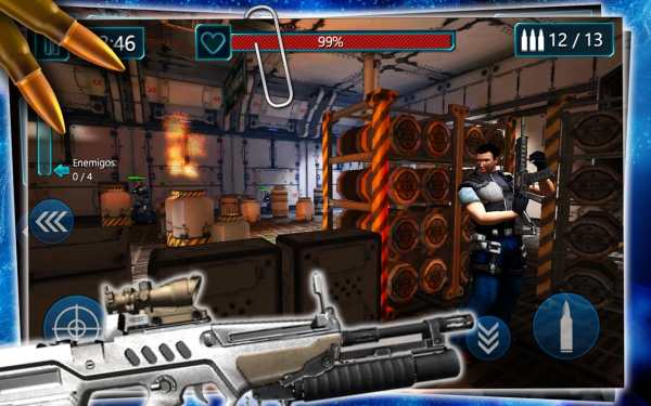 BF Combat Nova Nation screenshot 1