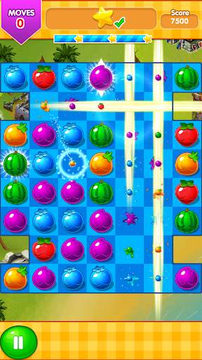 Fruit Splash Saga screenshot 5