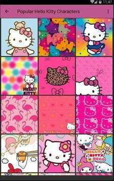 Best Hello Kitty Wallpaper скриншот 8