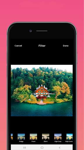 Photo Editor Lite screenshot 2