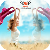 Love Photo Blender icon