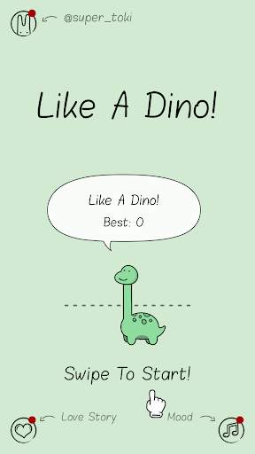Like A Dino! screenshot 1