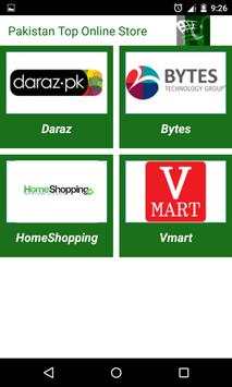 Free Online Shopping Pakistan screenshot 2