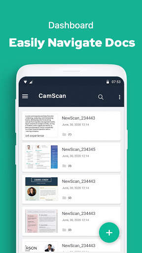 Camera Scanner : India's Own Doc Scanner App screenshot 3