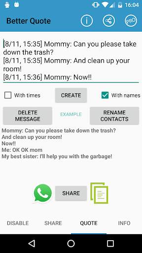 Tools for WhatsApp screenshot 6
