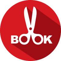 Book My HairStylist - Salon / Spa Appointment App logo
