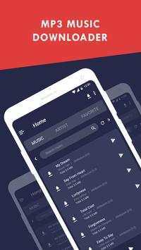 Free Mp3 Download - Mp3 Music Downloader screenshot 2