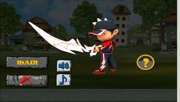 Boboy Ninja screenshot 15