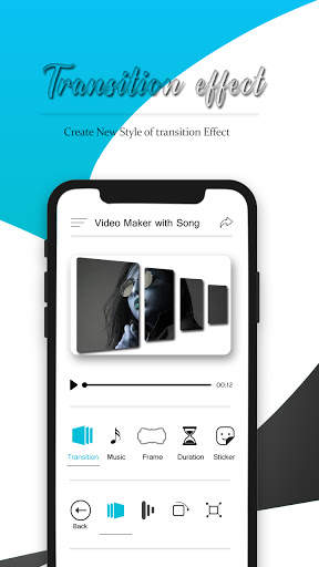 Video Maker Photos With Song screenshot 1