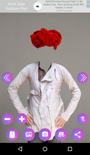 Men Traditional Suit screenshot 2