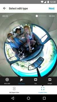 THETA  Video screenshot 1