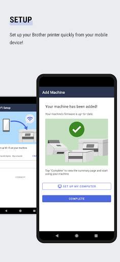 Brother Mobile Connect screenshot 2
