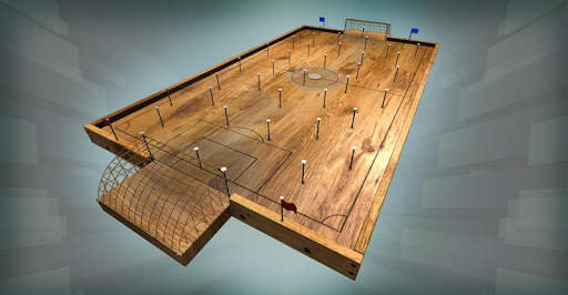 WoodBall screenshot 1