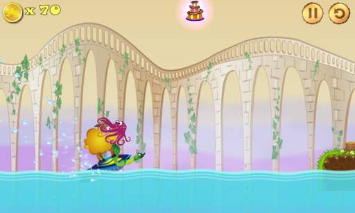 Running sheep 2 screenshot 7
