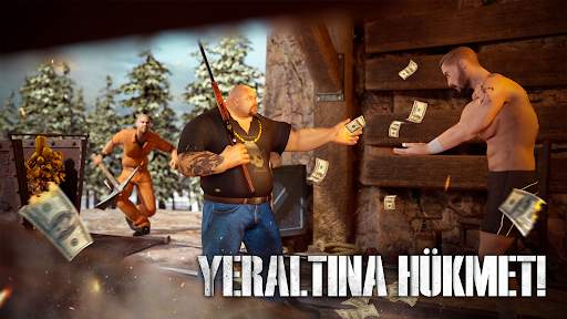 Mafia City screenshot 5