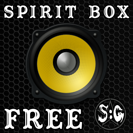 Spirit Box Lite icon
