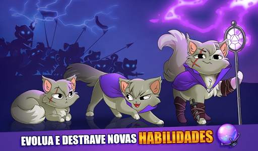 Castle Cats screenshot 3
