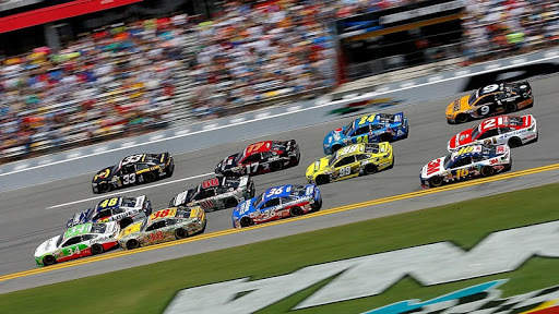Stock Car Racing Wallpaper स्क्रीनशॉट 3