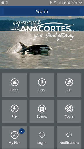 Experience Anacortes screenshot 1