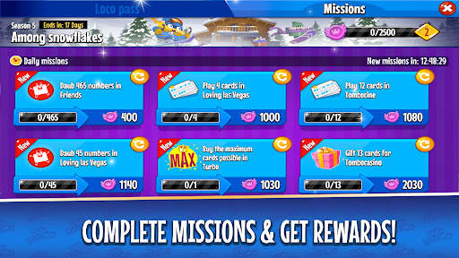 Loco Bingo LIVE Tombola Online скриншот 5