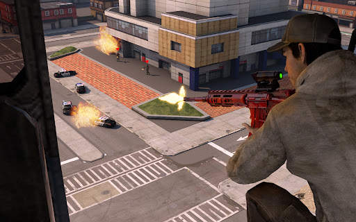 Call Of FPS Sniper 3d Army War screenshot 5