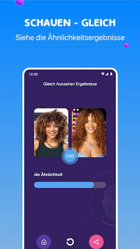 DNAlyzer: DNA Abstammung Foto AI Test screenshot 3