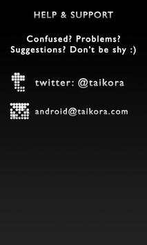 BlackBling GoLauncher EX Theme 4 تصوير الشاشة