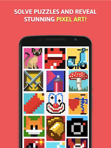 Logic Pic Lite Picture Puzzle screenshot 6