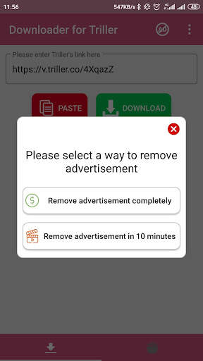 Downloader for Triller screenshot 6