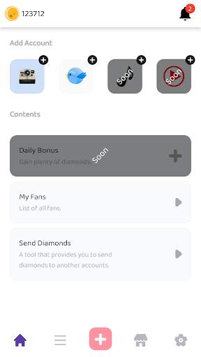 PopiPlus Fan Base screenshot 1
