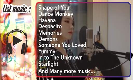 Jfla Music Cover screenshot 2