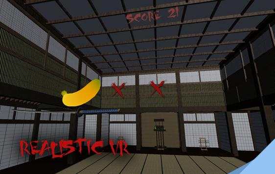 VR Ninja (Cardboard) screenshot 4