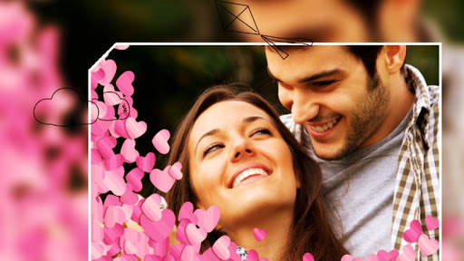 Romantic Love Photo Frames screenshot 2