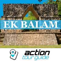 Ek Balam Tour Guide Cancun icon