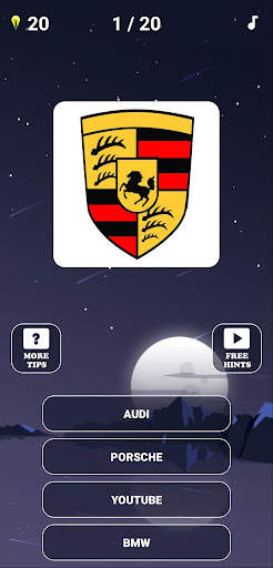 Logo Marca Quiz screenshot 1