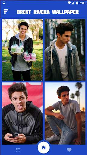 Brent Rivera Wallpaper HD 2020 screenshot 1