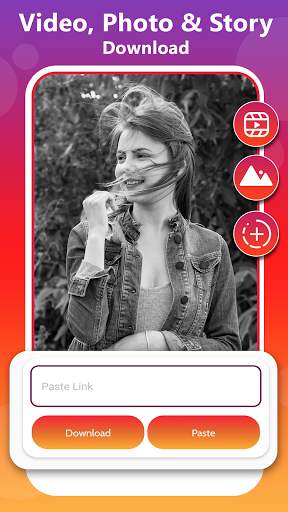InstSaver – Download, Share & Repost screenshot 3