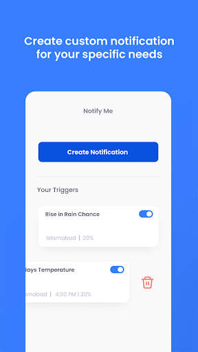 WeatherWalay -Tomorrow Weather screenshot 7