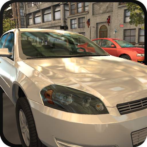 Car Simulator Street Traffic 5.3.4
