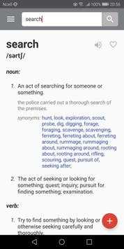 English Dictionary screenshot 5
