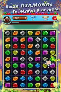 Monster Crush Saga screenshot 3