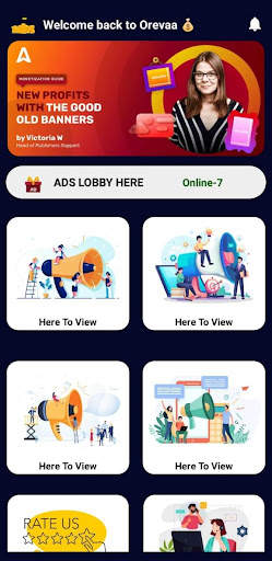 Orevaa Spin Win, Earn Money स्क्रीनशॉट 1