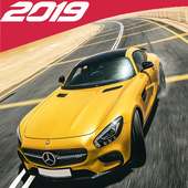 Real Car Driving 2019 logo