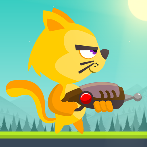 Super Cat Shooter ! icon
